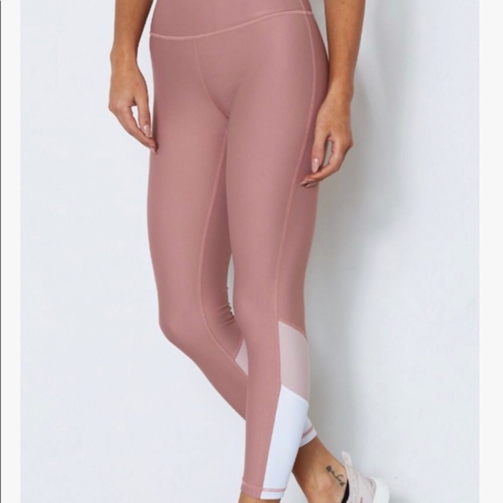 White Fox Active Leggings